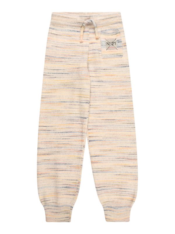 N°21 N°21 Hlače  miks boja