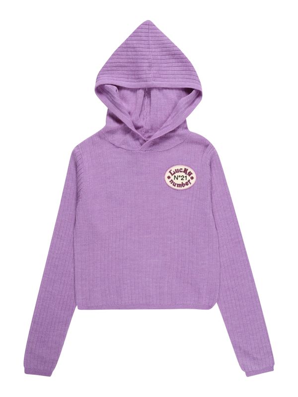 N°21 N°21 Pulover  svijetloljubičasta