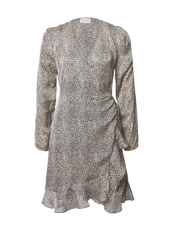 Neo Noir Neo Noir Haljina  bež / crna