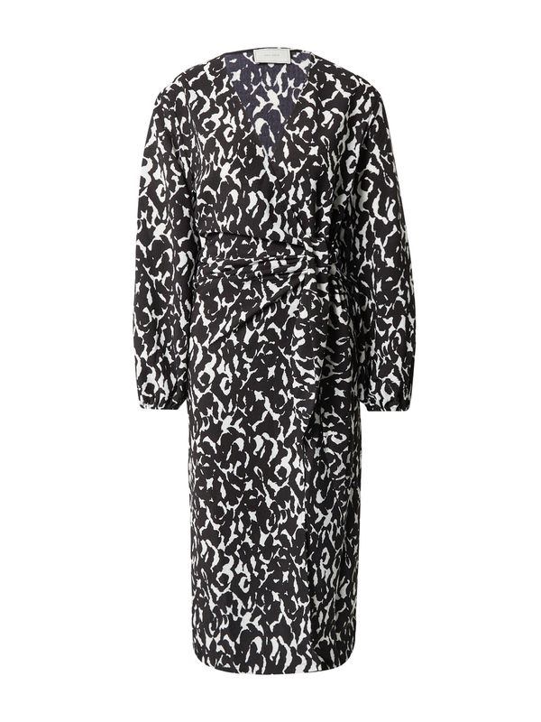 Neo Noir Neo Noir Haljina  crna / bijela