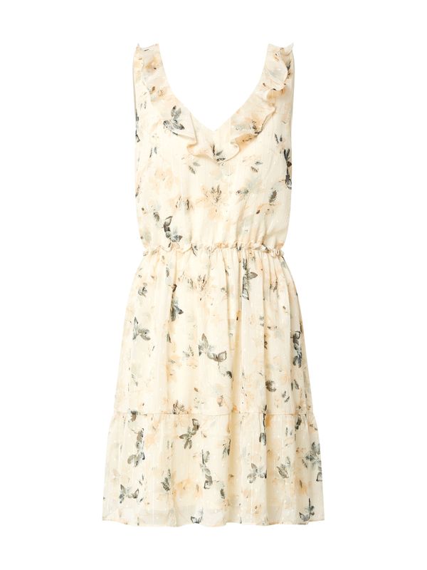 Neo Noir Neo Noir Haljina  golublje plava / pastelno žuta / grafit siva / pastelno narančasta