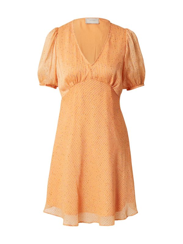 Neo Noir Neo Noir Haljina 'Nobu'  miks boja / mandarina