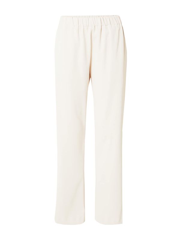 Neo Noir Neo Noir Hlače 'Angelo'  boja slonovače