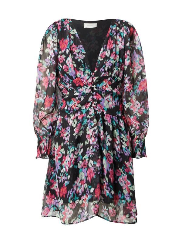 Neo Noir Neo Noir Košulja haljina 'Lecia'  miks boja / crna