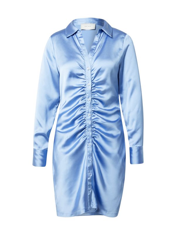 Neo Noir Neo Noir Košulja haljina 'Ridley'  nebesko plava