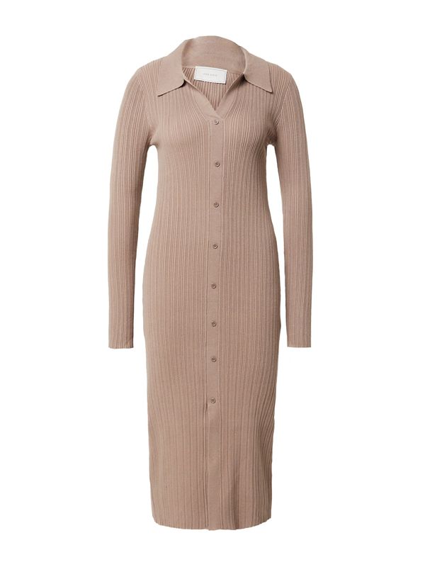 Neo Noir Neo Noir Pletena haljina 'Harlow'  taupe siva