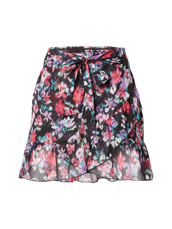 Neo Noir Neo Noir Suknja 'Bella'  miks boja / crna