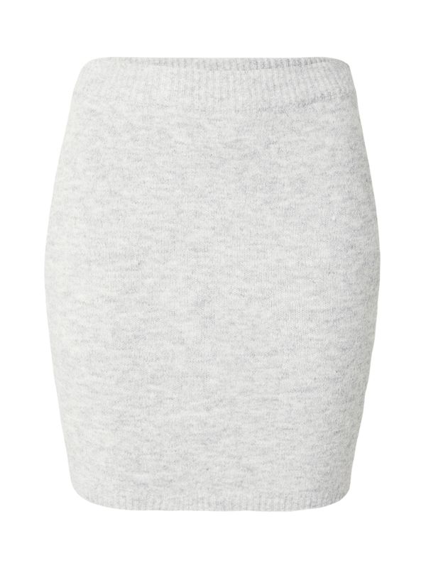 Neo Noir Neo Noir Suknja  svijetlosiva