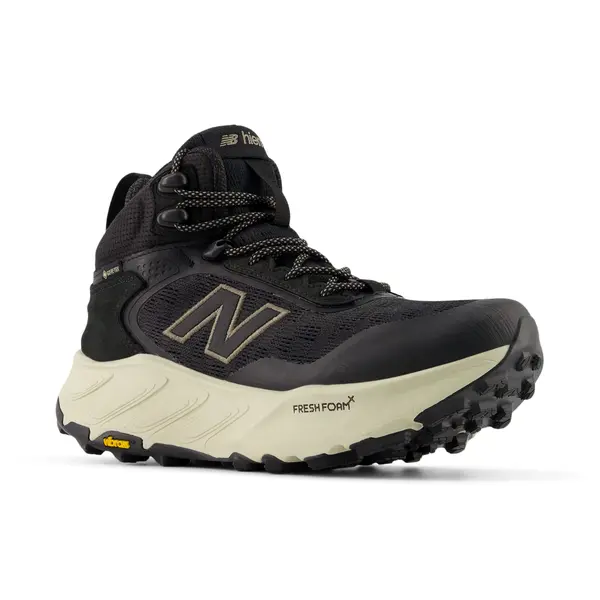 new balance new balance Ležerne čizme 'Hierro'  brokat / crna