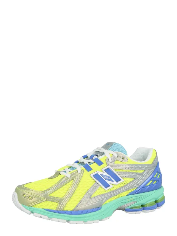 new balance new balance Niske tenisice '1906'  plava / neonsko žuta / svijetlosiva