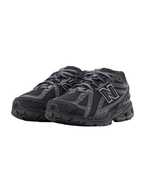 new balance new balance Niske tenisice '1906'  siva / crna