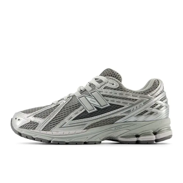 new balance new balance Niske tenisice '1906'  siva / srebro