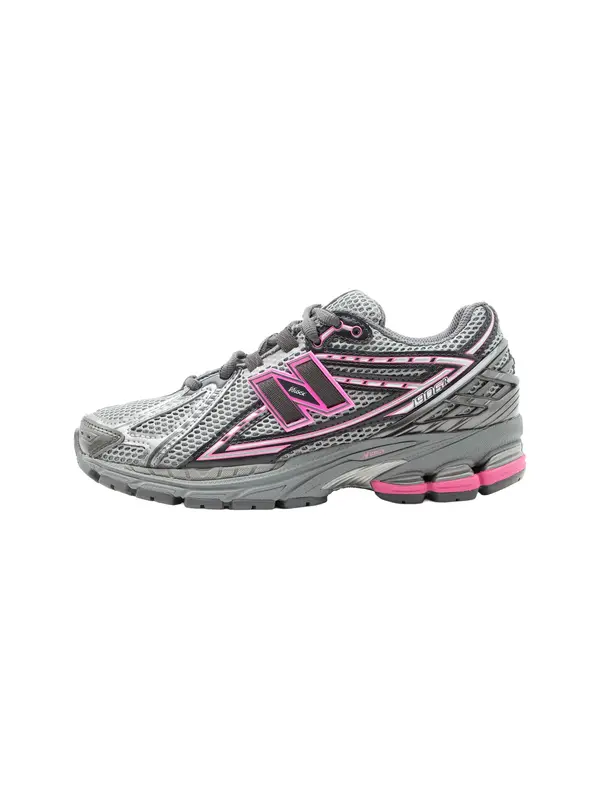 new balance new balance Niske tenisice '1906'  siva / svijetloroza / crna / srebro