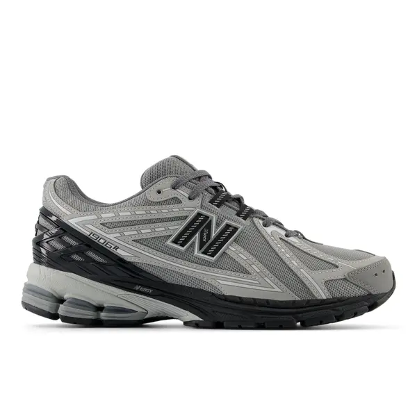 new balance new balance Niske tenisice '1906R'  siva / svijetlosiva / crna