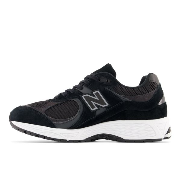new balance new balance Niske tenisice '2002'  siva / crna / bijela