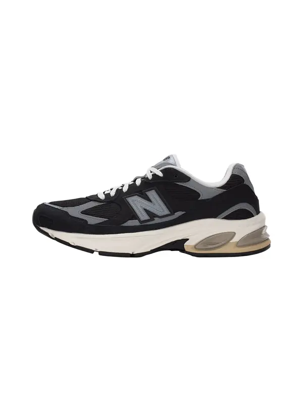 new balance new balance Niske tenisice '2010'  siva / crna