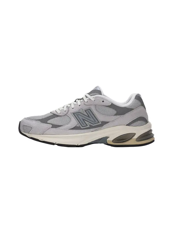 new balance new balance Niske tenisice '2010'  siva / tamo siva