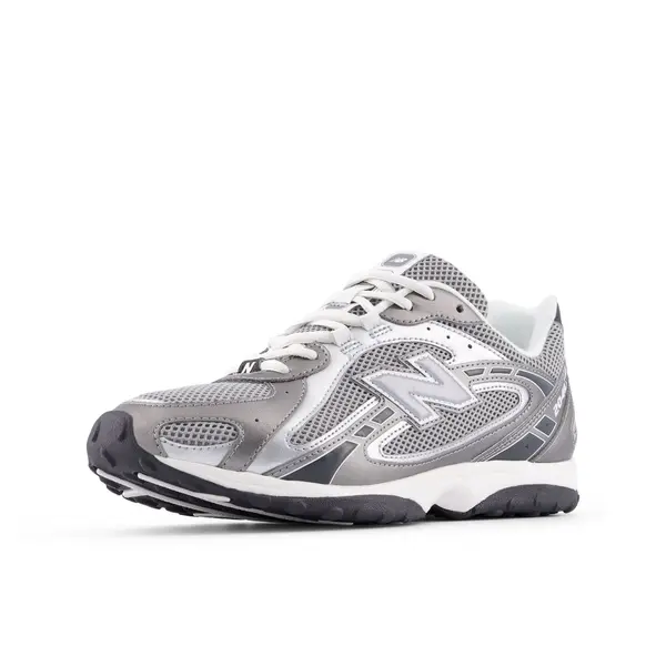 new balance new balance Niske tenisice '204'  siva / tamo siva / bijela