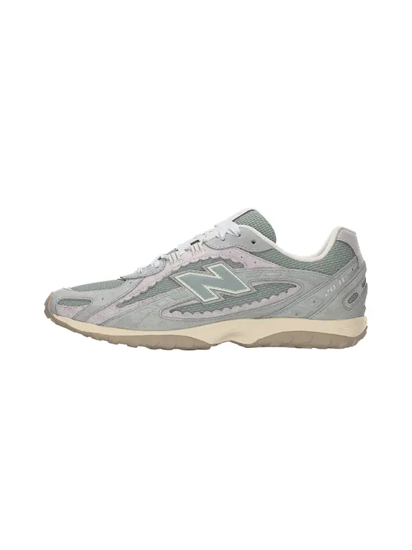 new balance new balance Niske tenisice '204'  svijetlosiva / pastelno zelena / bijela