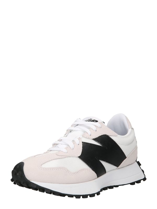 new balance new balance Niske tenisice '327'  boja pijeska / crna / bijela