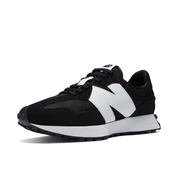 new balance new balance Niske tenisice '327'  crna / bijela