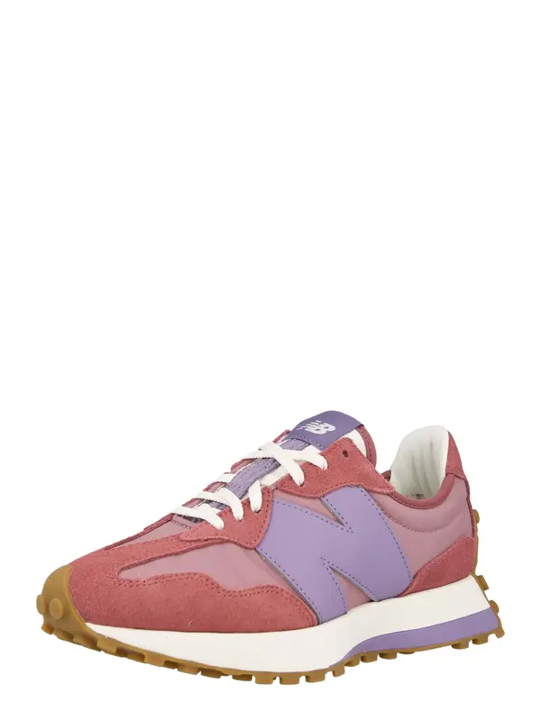 new balance new balance Niske tenisice '327'  lavanda / ružičasta / malina