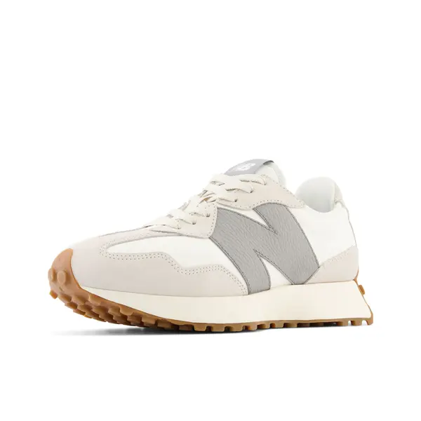 new balance new balance Niske tenisice '327'  siva / bež siva / bijela