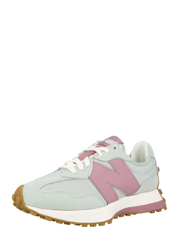 new balance new balance Niske tenisice '327'  svijetlosiva / rosé / bijela