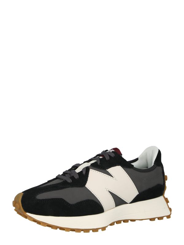 new balance new balance Niske tenisice '327'  tamo siva / crna / bijela