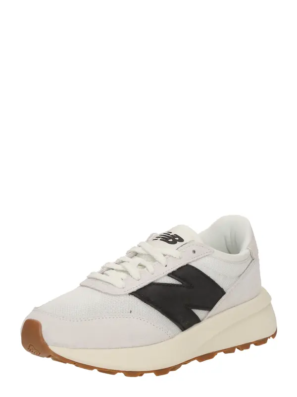 new balance new balance Niske tenisice '370'  boja pijeska / crna / bijela