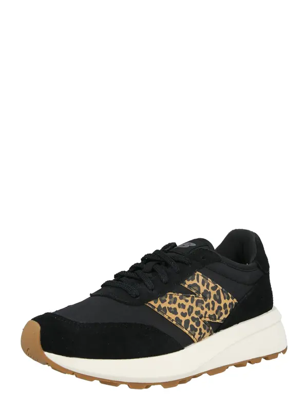new balance new balance Niske tenisice '370'  cappuccino / crna
