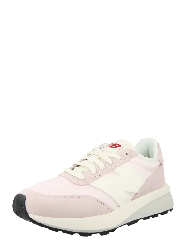new balance new balance Niske tenisice '370'  roza / prljavo roza / crvena / bijela