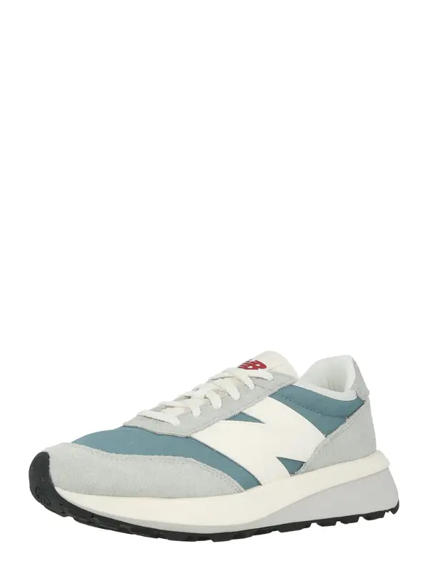 new balance new balance Niske tenisice '370'  svijetlosiva / petrol / bijela