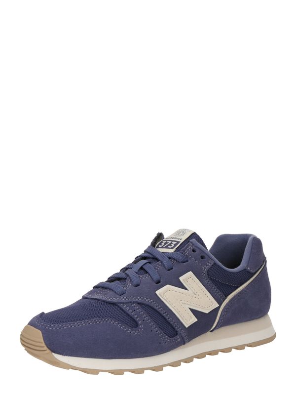 new balance new balance Niske tenisice '373'  tamno plava / bijela