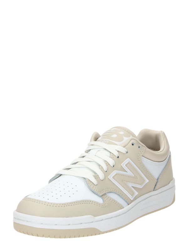 new balance new balance Niske tenisice '480'  boja devine dlake (camel) / bijela