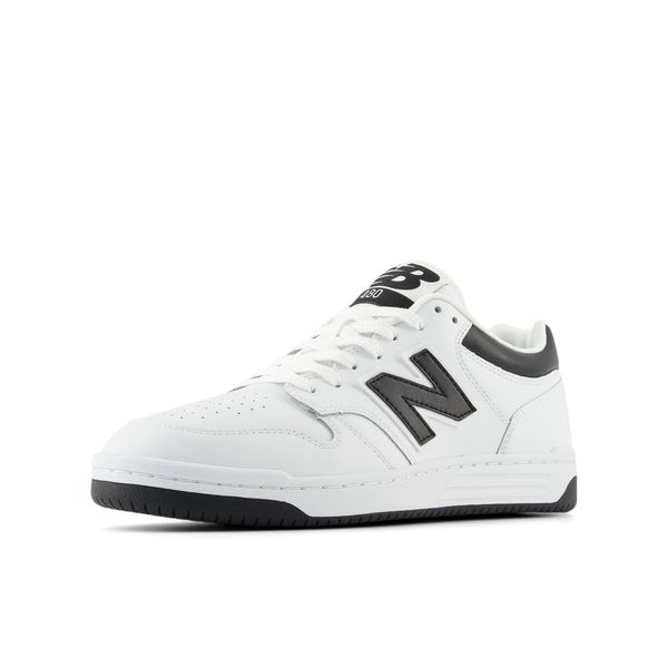 new balance new balance Niske tenisice '480'  crna / bijela