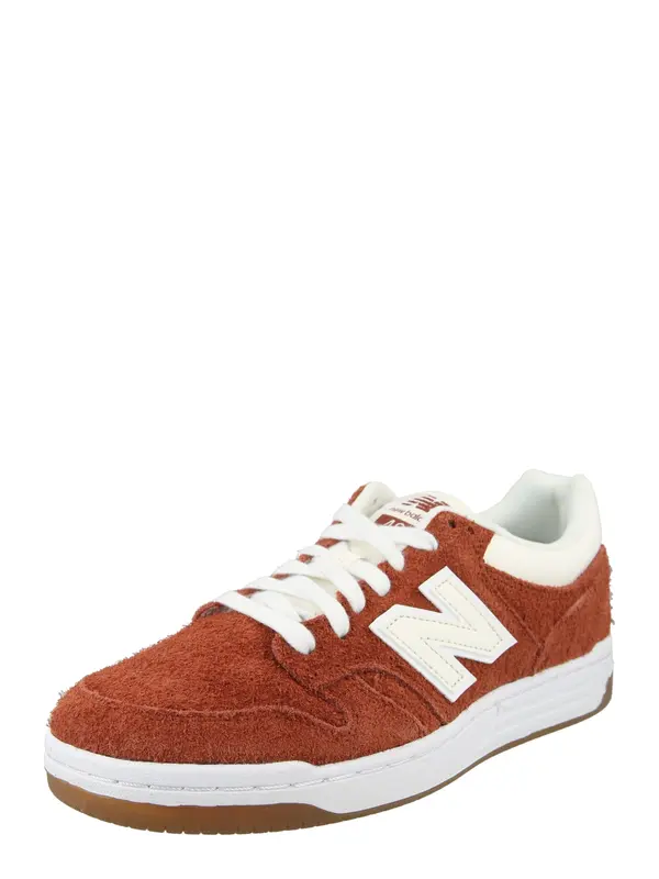 new balance new balance Niske tenisice '480'  hrđavo smeđa / bijela