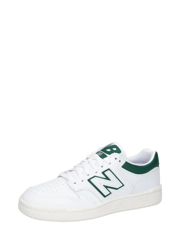 new balance new balance Niske tenisice '480'  tamno zelena / bijela