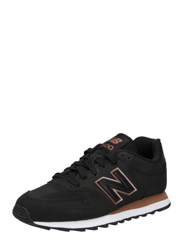 new balance new balance Niske tenisice '500'  crna