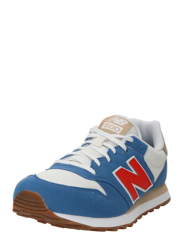 new balance new balance Niske tenisice '500'  safirno plava / crvena / bijela