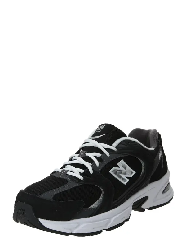 new balance new balance Niske tenisice '530'  siva / crna / bijela