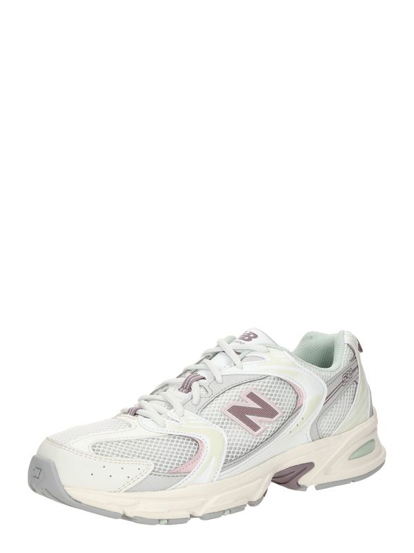 new balance new balance Niske tenisice '530'  svijetlobež / svijetlosiva / pastelno roza / burgund