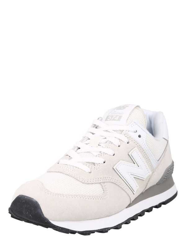 new balance new balance Niske tenisice '574'  boja pijeska / bež siva / svijetlosiva / bijela