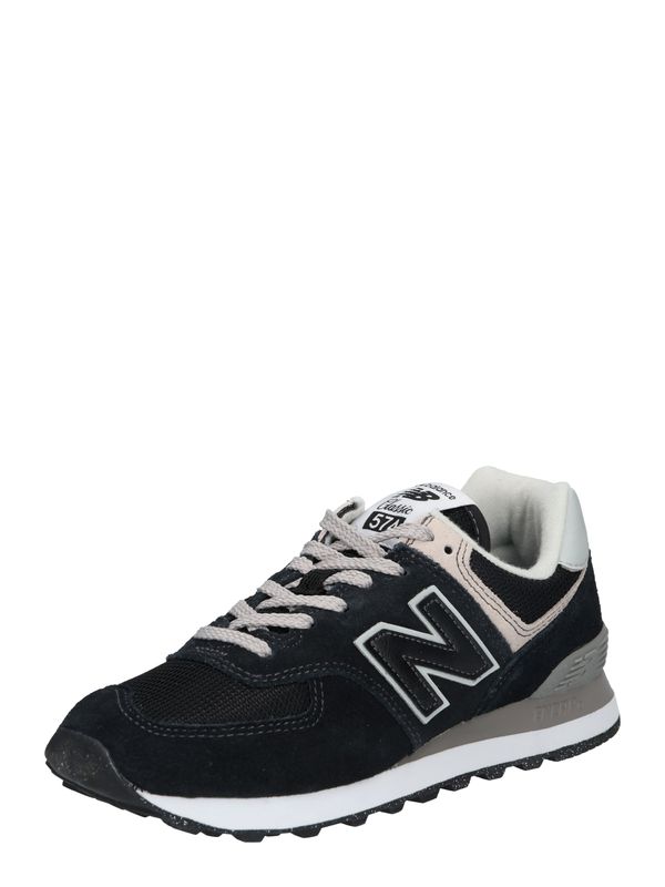 new balance new balance Niske tenisice '574'  crna / bijela