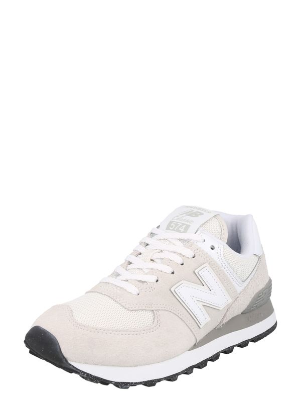 new balance new balance Niske tenisice '574'  kameno siva / travnato zelena / bijela