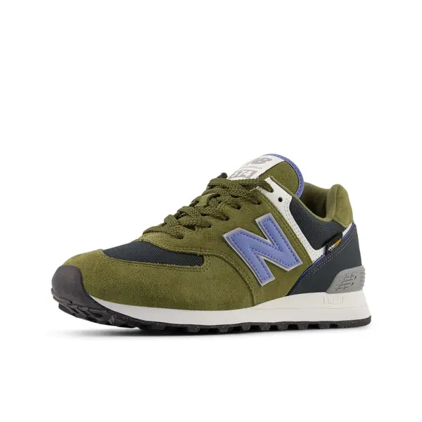 new balance new balance Niske tenisice '574'  kraljevsko plava / maslinasta / crna / bijela
