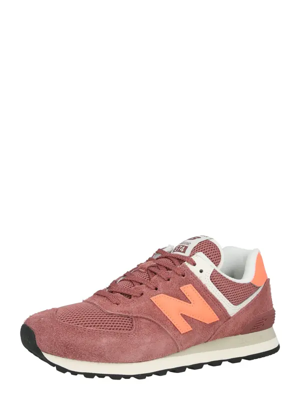 new balance new balance Niske tenisice '574'  narančasta / burgund
