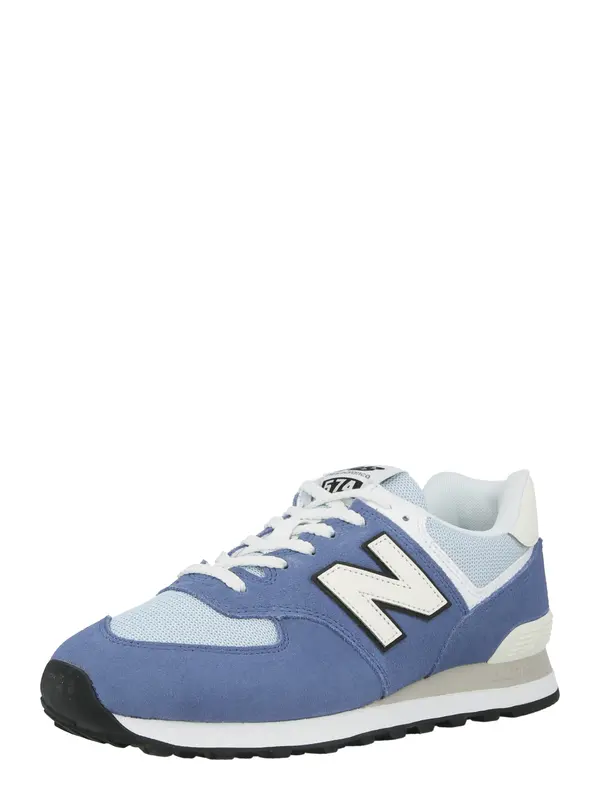 new balance new balance Niske tenisice '574'  opal / pastelno plava / bijela