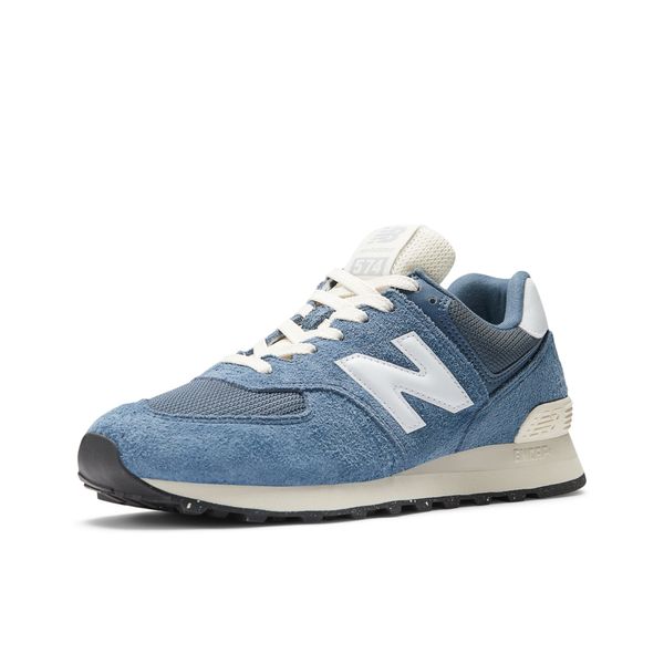 new balance new balance Niske tenisice '574'  plava / bijela