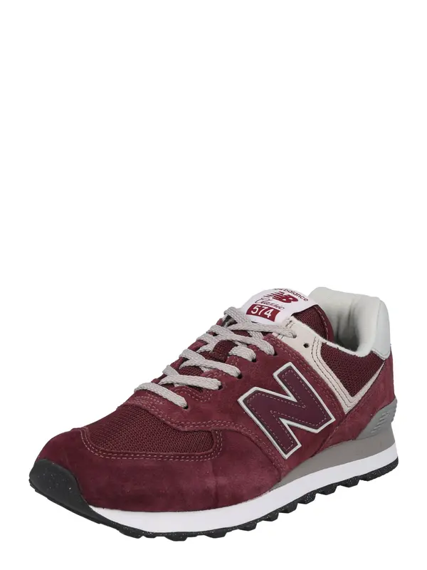 new balance new balance Niske tenisice '574'  puder roza / rubin crvena / bijela